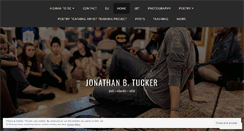 Desktop Screenshot of jonathanbtucker.com